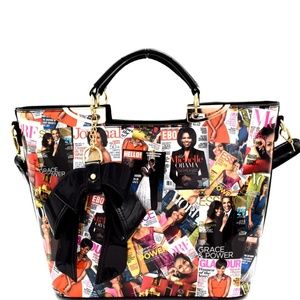 MICHELLE OBAMA Purse HANDBAG